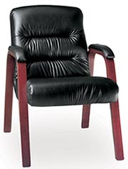 La Z Boy Horizon Series Matching Guest Chair
